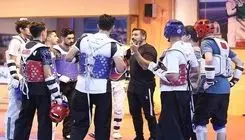 آغاز دور جدید تمرینات تیم ملی تکواندو