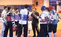 آغاز دور جدید تمرینات تیم ملی تکواندو