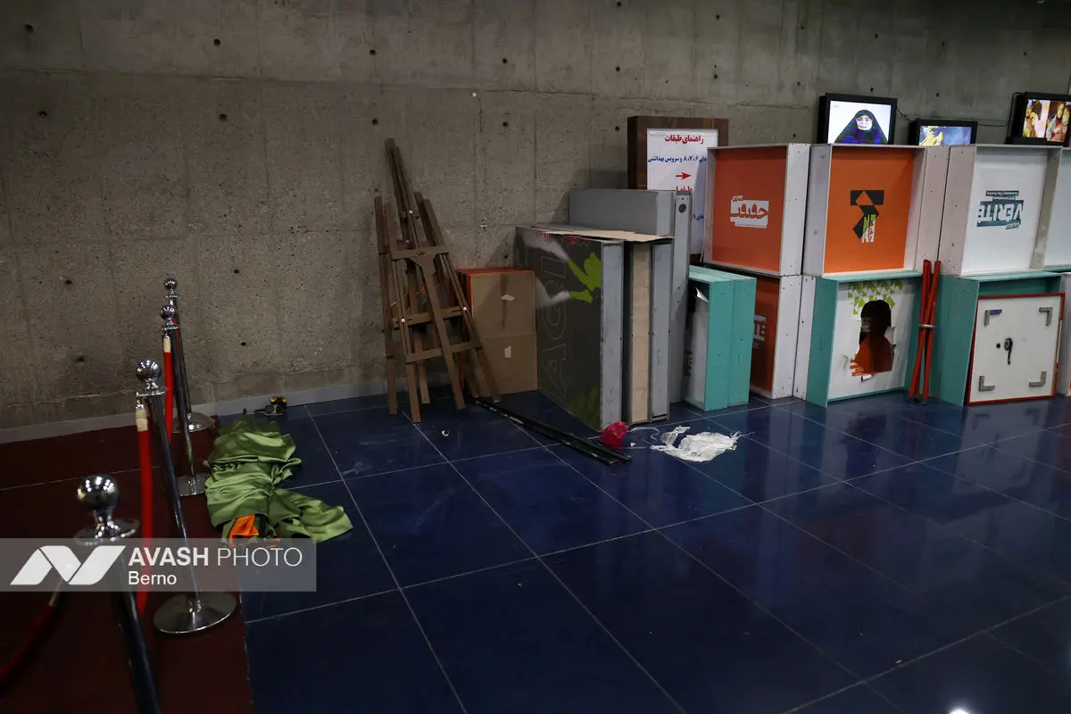 اولین روز جشنواره فیلم حقیقت