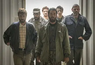 عرضه فیلم سینمایی «خدای جنگ» در یک سکوی نمایش آنلاین روسی