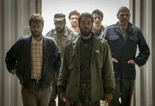 عرضه فیلم سینمایی «خدای جنگ» در یک سکوی نمایش آنلاین روسی