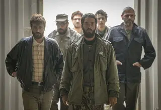 عرضه فیلم سینمایی «خدای جنگ» در یک سکوی نمایش آنلاین روسی