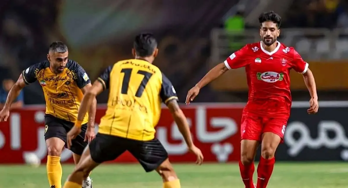 محکومیت سنگین پرسپولیس و سپاهان تایید شد