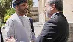 پیام مهم وزیر خارجه عمان پس از دیدار با عراقچی 