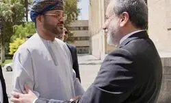 پیام مهم وزیر خارجه عمان پس از دیدار با عراقچی 