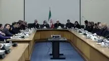 تأکید عارف بر هماهنگی ملی برای تشییع هرچه باشکوه‌تر رهبر شهید