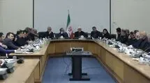 تأکید عارف بر هماهنگی ملی برای تشییع هرچه باشکوه‌تر رهبر شهید