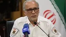 تعدادی از این آمبولانس ها کامل از چرخه عملیات خارج شدند
