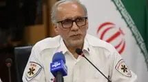 تعدادی از این آمبولانس ها کامل از چرخه عملیات خارج شدند