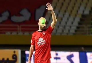 پارگی رباط صلیبی ستاره تراکتور تأیید شد