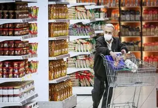 سبد خوراکی هر ایرانی به ۳ میلیون و ۵۰۰ هزار تومان رسید + جدول