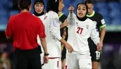 کم‌مانده بود گلنوش خسروی در استرالیا بماند؛ تیم ملی زنان ایران در راه مالزی 