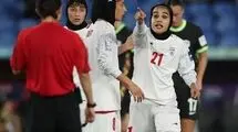کم‌مانده بود گلنوش خسروی در استرالیا بماند؛ تیم ملی زنان ایران در راه مالزی 