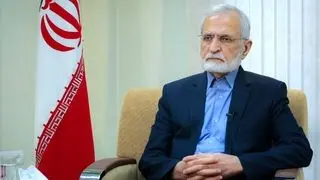 کمال خرازی مجروح شد 