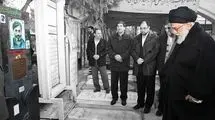 نسبت میان دو شهید؛ آیت‌الله خامنه‌ای و آوینی از روزهای جنگ تا پیوند فرهنگی ماندگار/ پیام حضور در تشییع سیدمرتضی چه بود؟ + فیلم و عکس