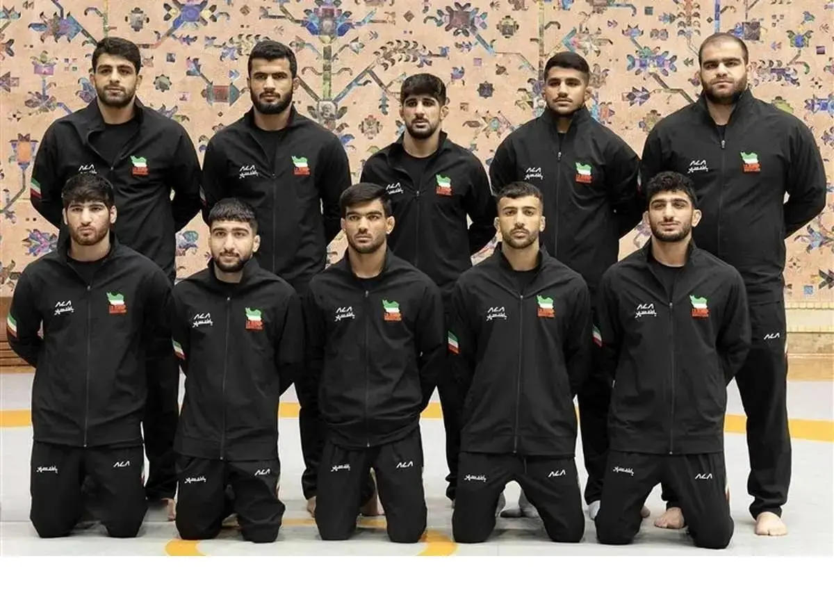 ساعت رقابت فرنگی کاران ایران/ برنامه کامل مسابقات کشتی فرنگی قهرمانی جهان ۲۰۲۵ اعلام شد!