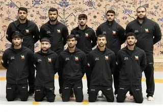 ساعت رقابت فرنگی کاران ایران/ برنامه کامل مسابقات کشتی فرنگی قهرمانی جهان ۲۰۲۵ اعلام شد!
