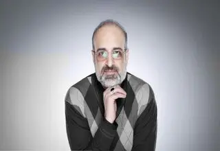 «محمد اصفهانی» خواننده لحظات افطار شد