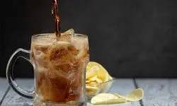 خداحافظی با دندان و چشم در صورت مصرف این نوع نوشابه