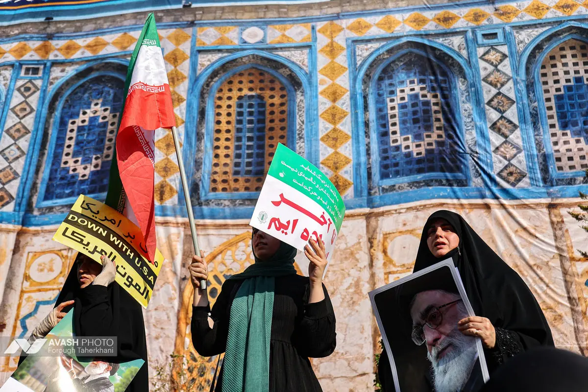 راهپیمایی کیلومتری غدیر