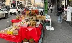 تهران به وقت نوروز و روایت شهری که هنوز بهار را باور دارد