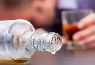 مشروبات تقلبی جان مرد تهرانی را گرفت