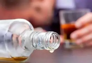 مشروبات تقلبی جان مرد تهرانی را گرفت