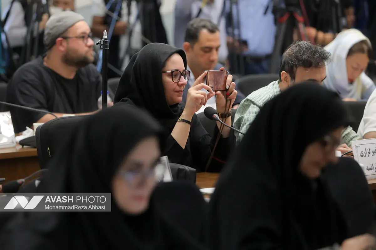 نشست خبری سخنگوی وزارت امور خارجه