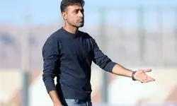 خروج رجب‌زاده از گزینه‌های هدایت ذوب‌آهن