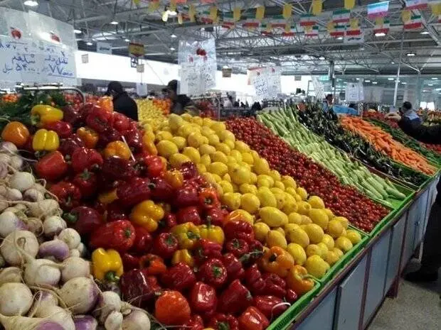 بحث احتکار در بازار میوه و ترهبار منتفی است
