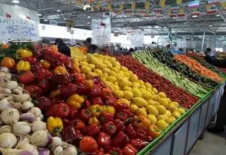 بحث احتکار در بازار میوه و تره‌بار منتفی است