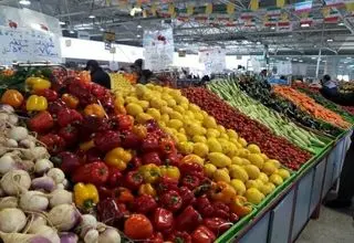 بحث احتکار در بازار میوه و تره‌بار منتفی است