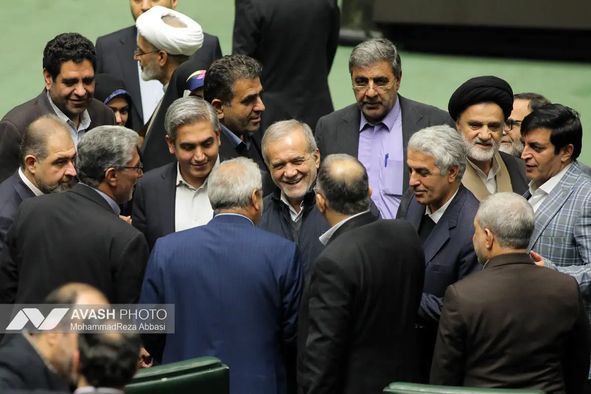 صحن علنی مجلس - ۲ دی