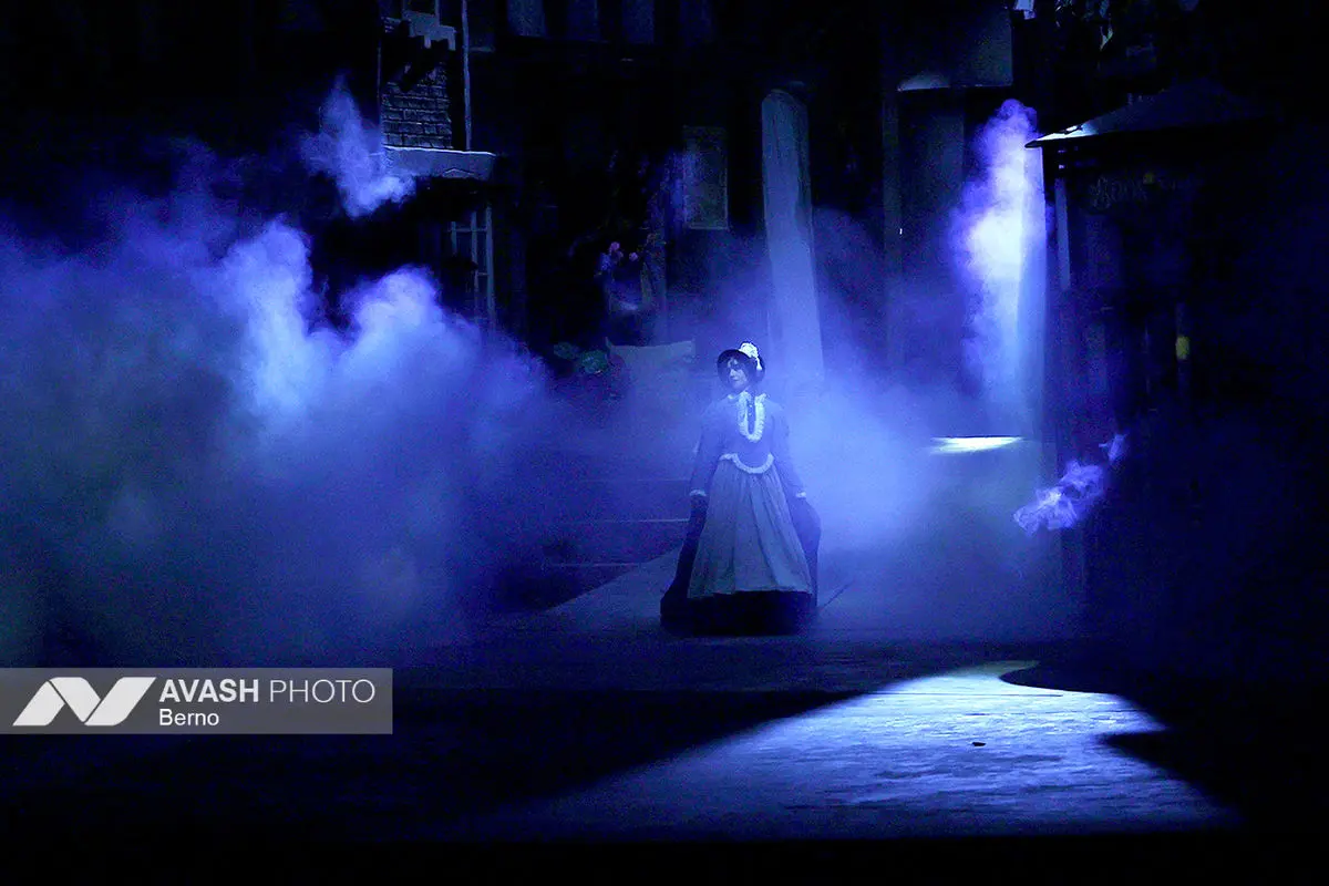 نمایش موزیکال «الیور توئیست»