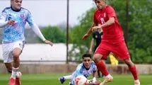 مرخصی ۵ روزه ملی‌پوشان پیش از سفر به ترکیه