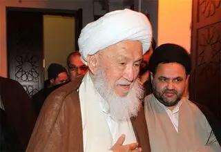 مرجع عالیقدر شیعیان در نجف اشرف درگذشت/ مراسم جشن غدیر خم لغو شد