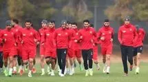 لغو اردوی پرسپولیس