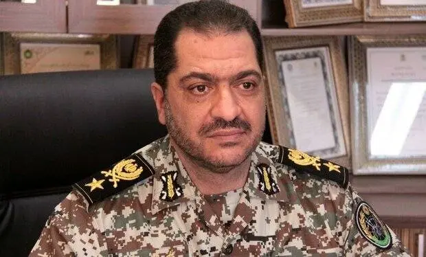 امیر صباحی‌فرد: سربازان بازوان توانمند نیروهای مسلح هستند