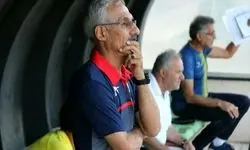 مسگر ساروی: هر سال با لطف خدا و پیغمبر سقوط نمی‌کنیم/ سقوط نساجی برای مالک و مدیرانش اهمیت ندارد