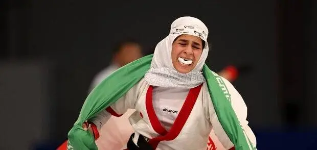«دهپهلوان» MMA ایران را صاحب اولین مدال طلا کرد