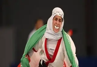 «ده‌پهلوان» MMA ایران را صاحب اولین مدال طلا کرد