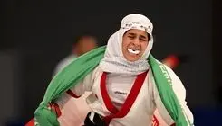 «دهپهلوان» MMA ایران را صاحب اولین مدال طلا کرد