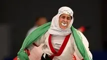 «دهپهلوان» MMA ایران را صاحب اولین مدال طلا کرد