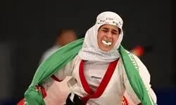 «ده‌پهلوان» MMA ایران را صاحب اولین مدال طلا کرد