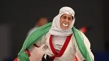 «ده‌پهلوان» MMA ایران را صاحب اولین مدال طلا کرد