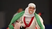 «ده‌پهلوان» MMA ایران را صاحب اولین مدال طلا کرد