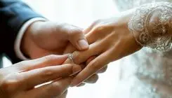 زرنگ بازی این مرد برای ازدواج با زن چشم رنگی