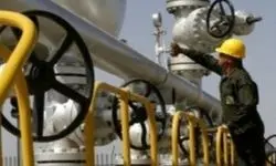 تحویل یک میلیارد و ۶۰۰ میلیون مترمکعب گاز بیشتر به نیروگاه‌ها