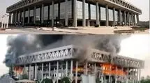 خبرنگاران از ساختمان شیشه‌ای صدا و سیما بازدید کردند