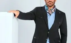 اظهارات پدر محمدرضا گلزار درباره کارهای خیر پسرش